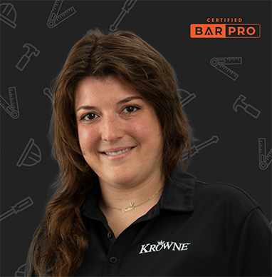 Krown Bar Pro Alessandra Scarcelle