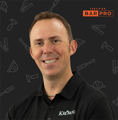 Krown Bar Pro Alfie Laurel