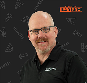 Krown Bar Pro Andrew Smith