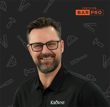 Krown Bar Pro Bayne Harvey