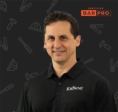 Krown Bar Pro Cihan Mevlevioglu