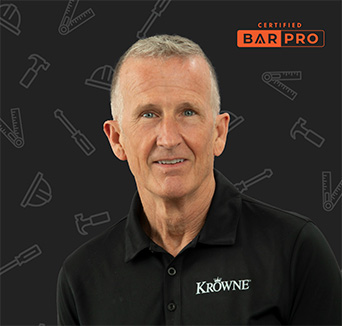 Krown Bar Pro David Wyllie