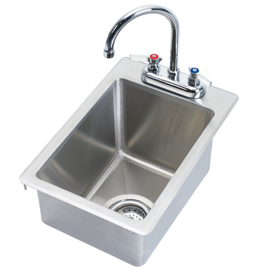 Krowne Drop-In Sinks