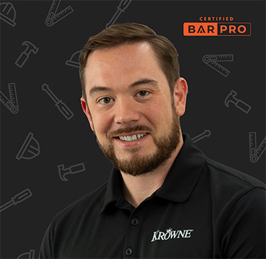 Krown Bar Pro Ed Chisholm