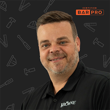 Krown Bar Pro Geoff Winn