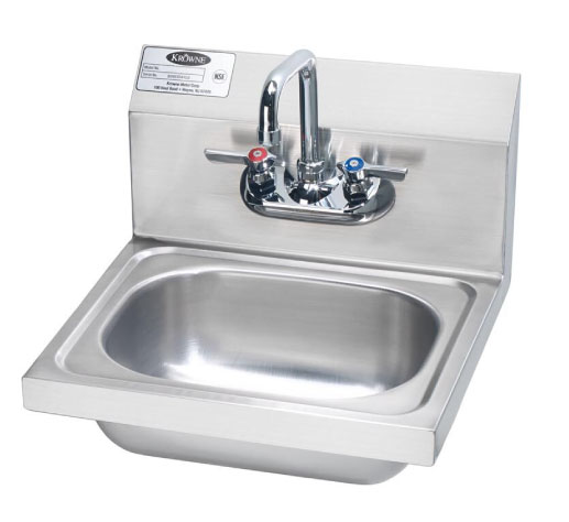 Krowne Hand Sinks