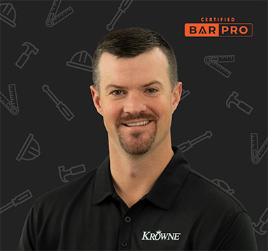 Krown Bar Pro Jason Lewis