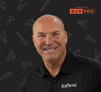 Krown Bar Pro Jeff  Moore