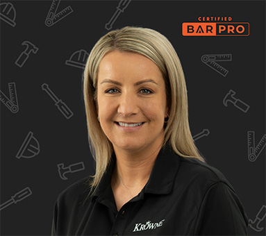 Krown Bar Pro Jessica Marshall