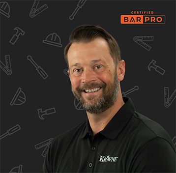 Krown Bar Pro Jim  Yount
