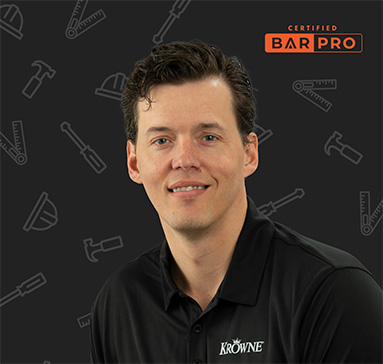 Krown Bar Pro Joe  Bill