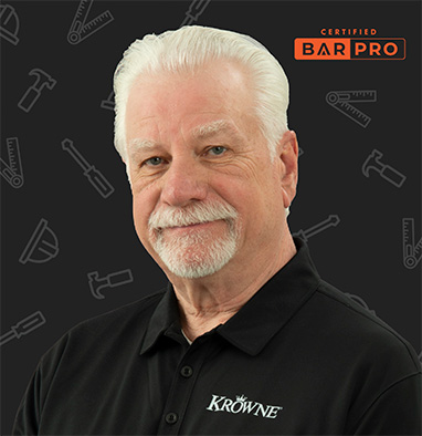 Krown Bar Pro Joe Wilson