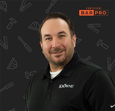 Krown Bar Pro Michael Lepage
