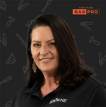 Krown Bar Pro Mylene  Russell