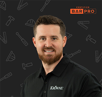 Krown Bar Pro Nick West