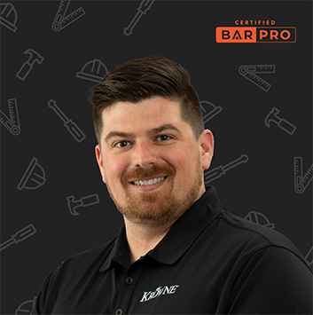 Krown Bar Pro Phil  Cote