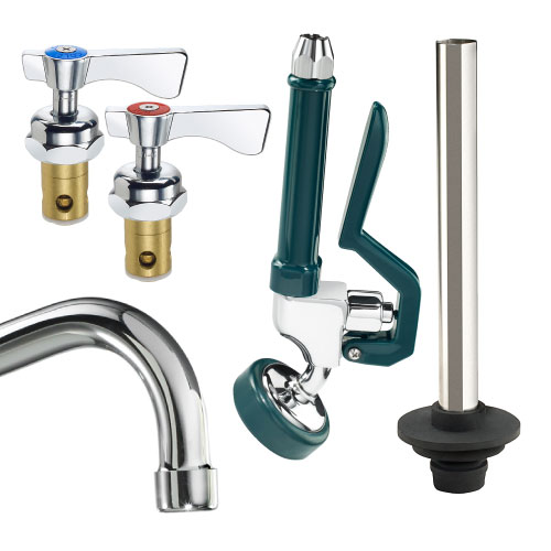 Krowne Plumbing Parts & Accessories