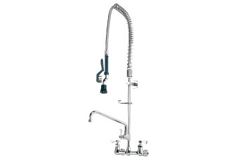 Krowne Pre-Rinse Units