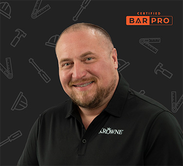 Krown Bar Pro Richard Sternard