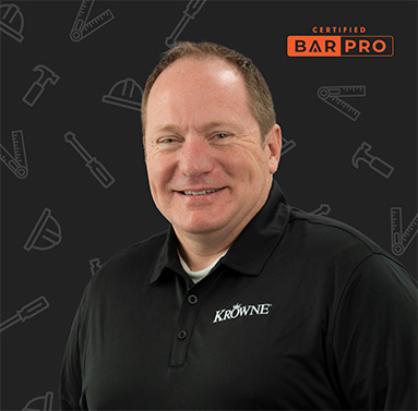 Krown Bar Pro Seth Rosborough