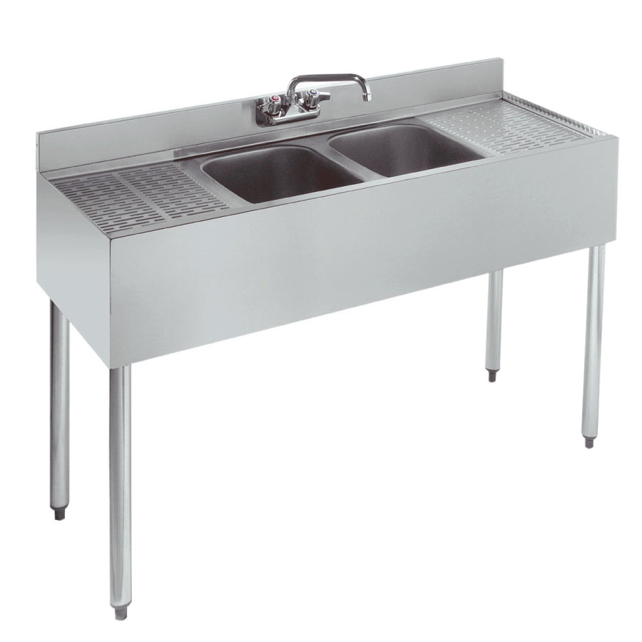 Krowne Standard Series Underbar Sinks