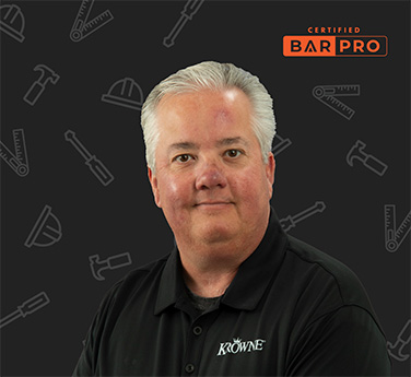 Krown Bar Pro Steve Herbert