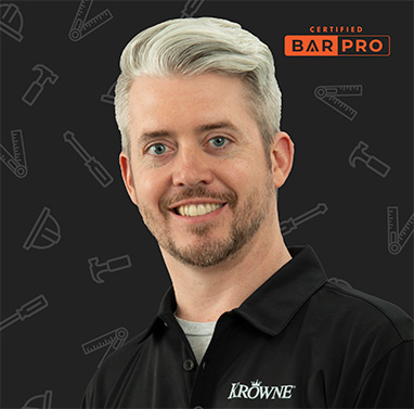 Krown Bar Pro Steve  Belgeri Jr