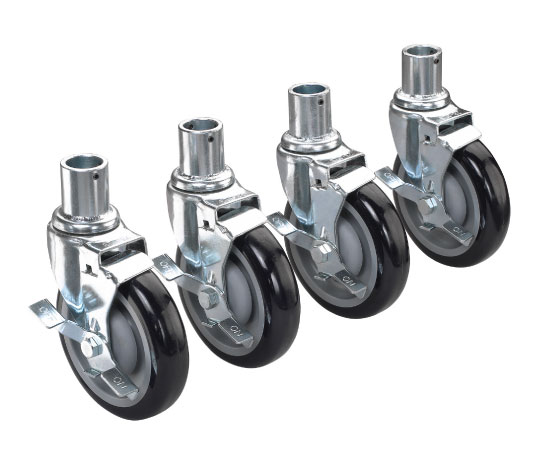 Krowne Universal Wire Shelving Caster