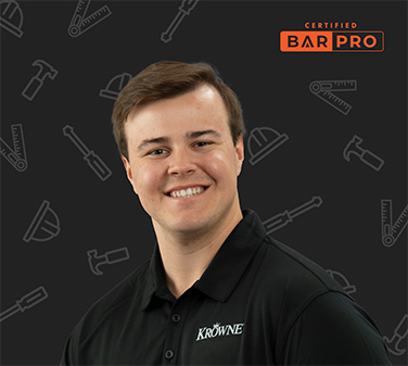 Krown Bar Pro Will Dahlen