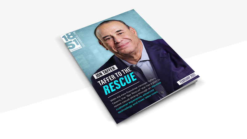 Why Jon Taffer Is Betting on the Restaurant Industry With Taffer’s Tavern